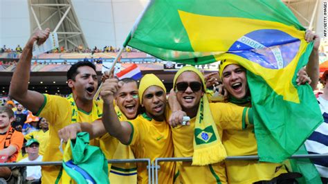 Venta de entradas para Brasil .